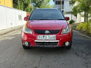 Suzuki SX4 VVT 2008