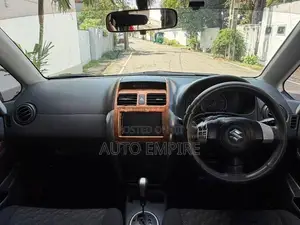 Suzuki SX4 VVT 2008