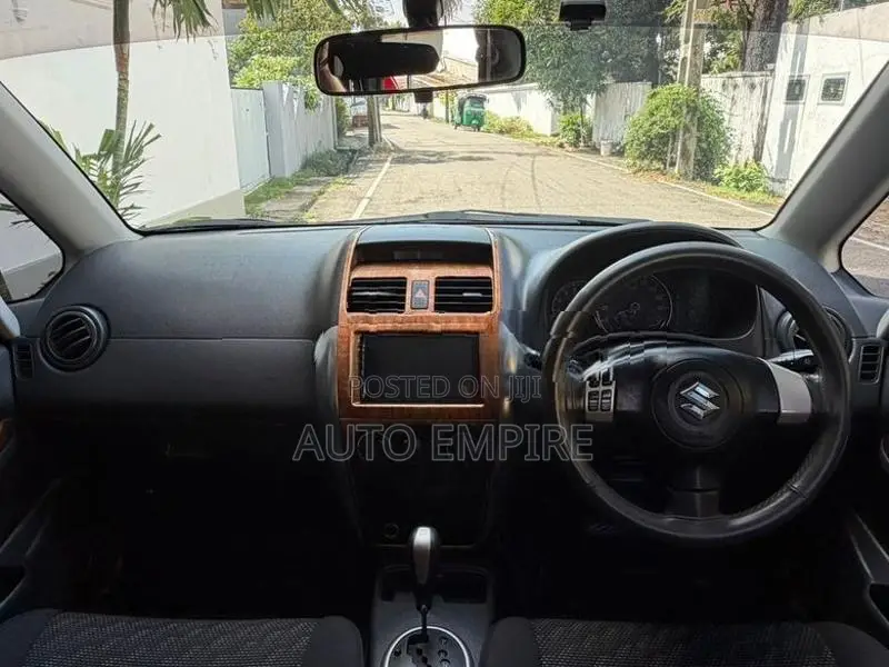 Suzuki SX4 VVT 2008