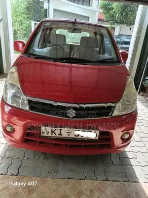 Suzuki Estilo 2010