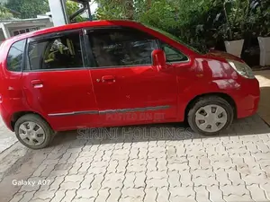 Suzuki Estilo 2010