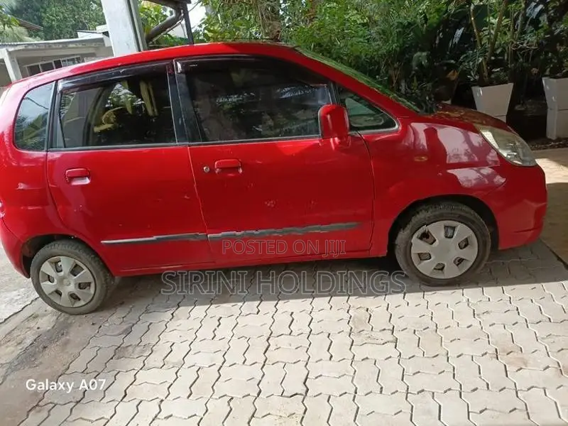 Suzuki Estilo 2010