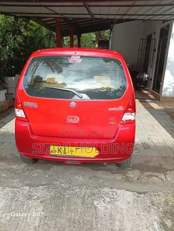Suzuki Estilo 2010