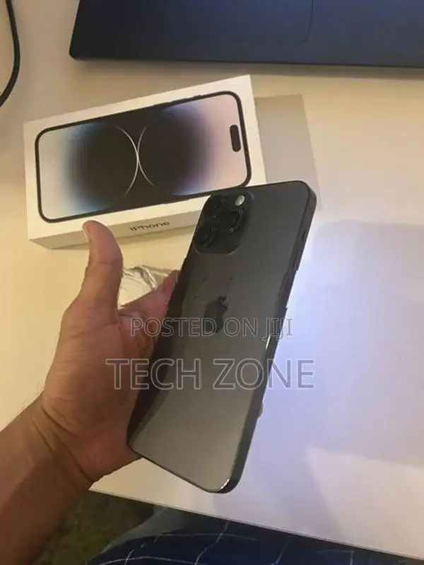 Apple iPhone 14 Pro Max (Used)
