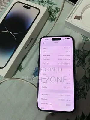 Apple iPhone 14 Pro Max (Used)