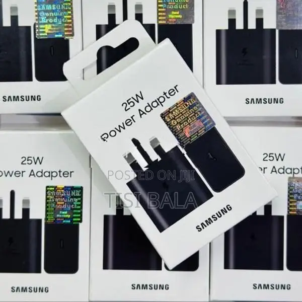 25W Samsung Power Adapter