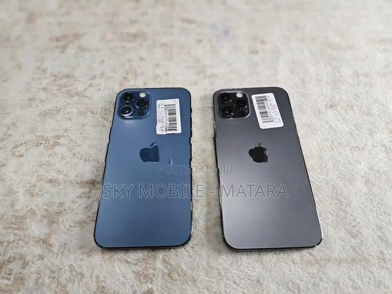 Apple iPhone 12 Pro 128GB (Used)