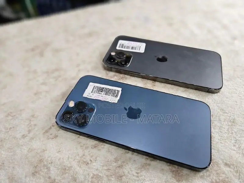 Apple iPhone 12 Pro 128GB (Used)