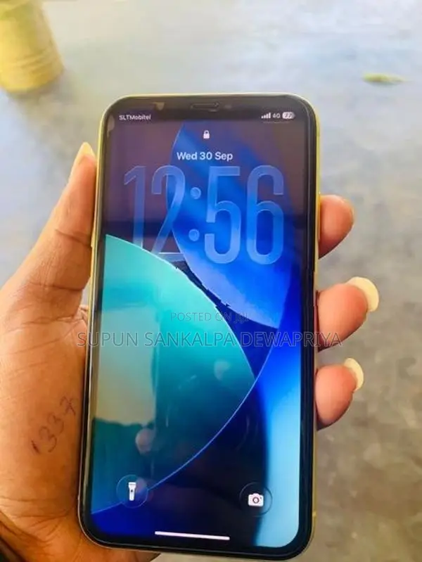 Apple iPhone 11 (Used)