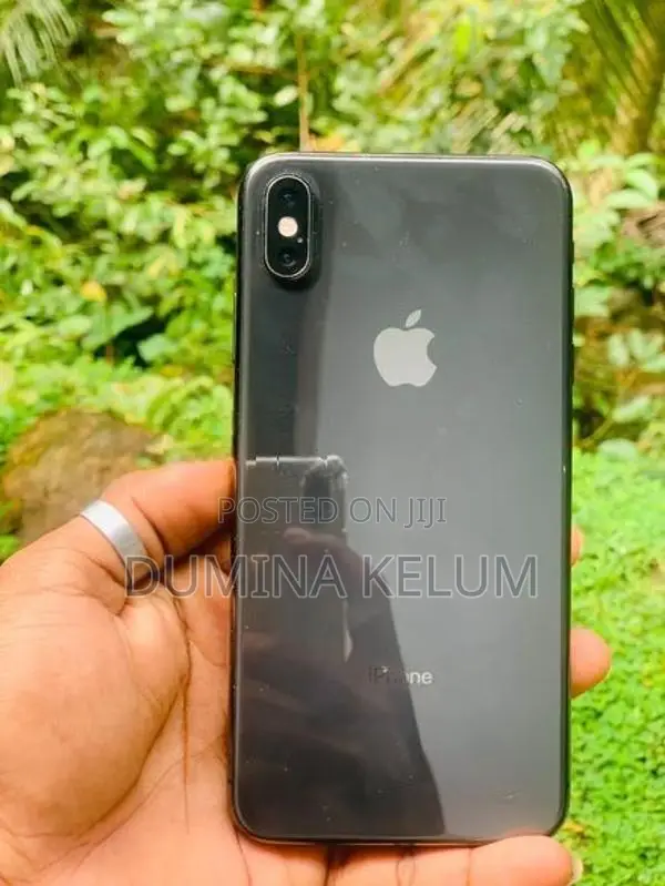 Apple iPhone XS Max (Used)