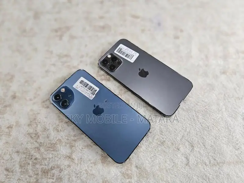 Apple iPhone 12 Pro 128GB (Used)