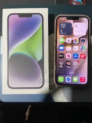 Apple iPhone 14 (Used)