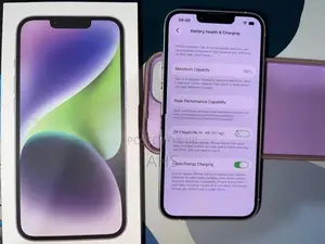 Apple iPhone 14 (Used)