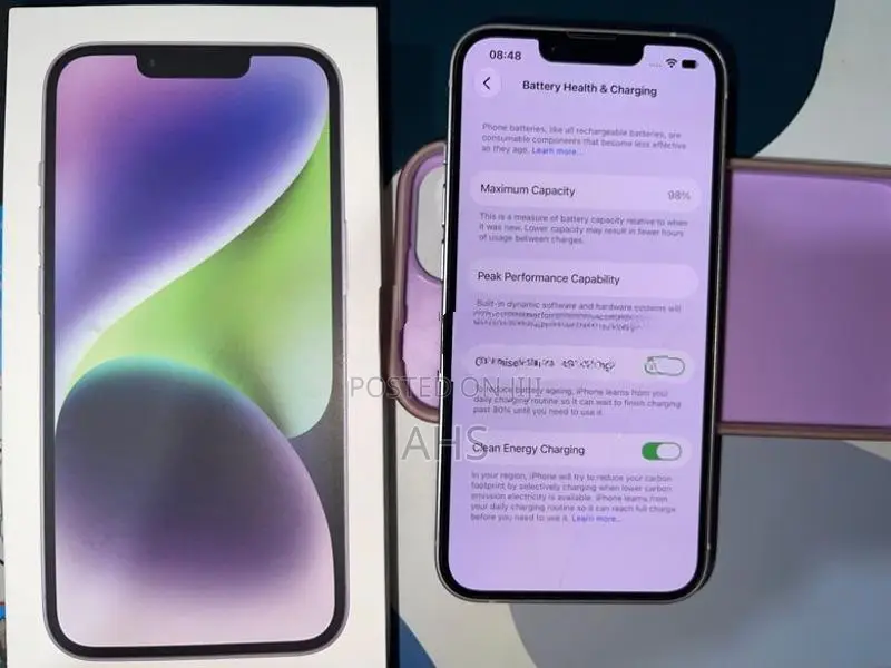 Apple iPhone 14 (Used)