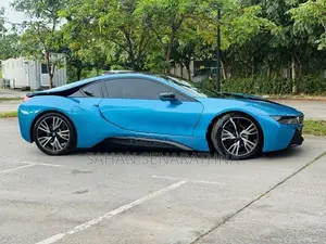 BMW i8 2019