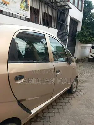 Tata Nano 2011