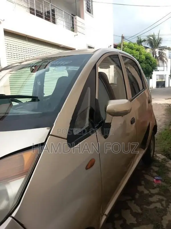 Tata Nano 2011