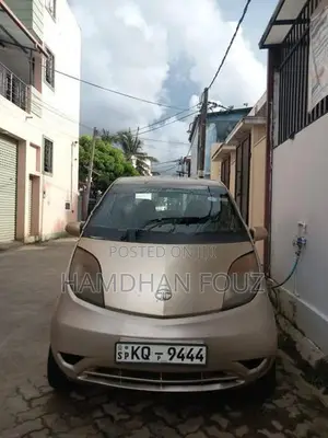 Tata Nano 2011