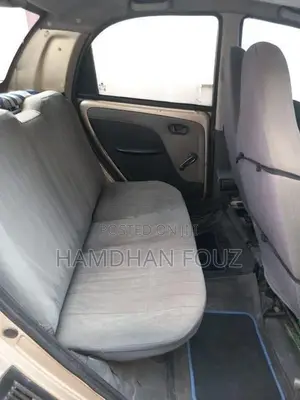 Tata Nano 2011