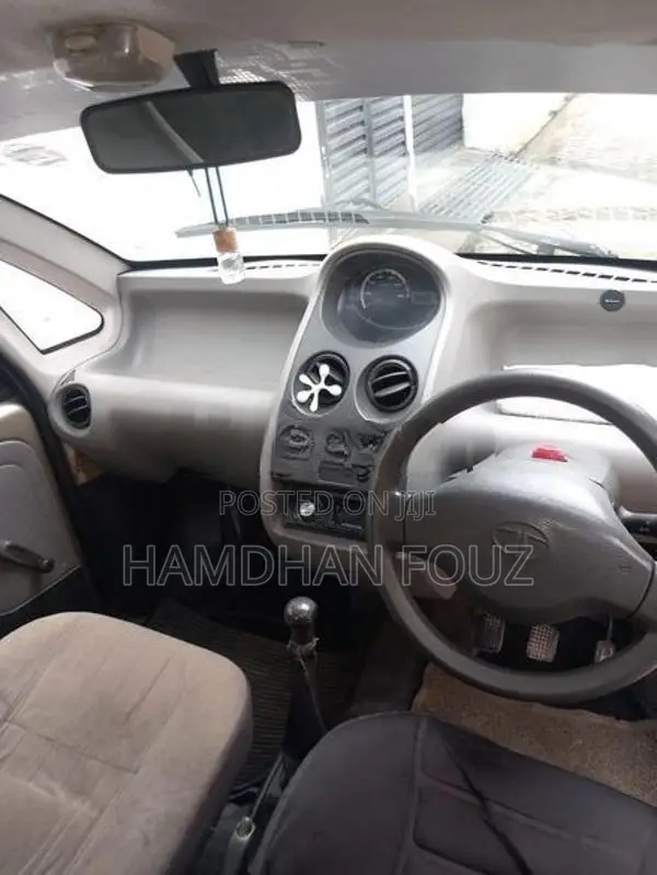 Tata Nano 2011
