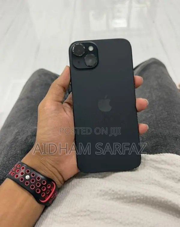 Apple iPhone 15 Plus (Used)
