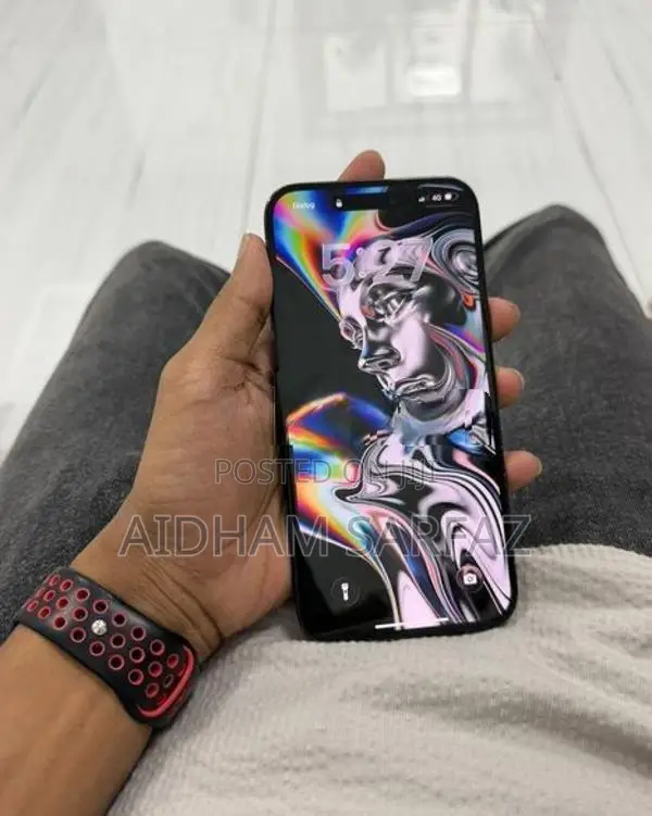 Apple iPhone 15 Plus (Used)