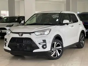 Toyota Raize Z 1L TURBO 4way BSM 2025