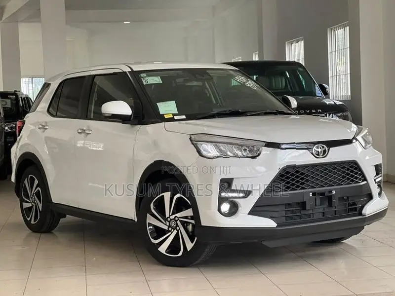 Toyota Raize Z 1L TURBO 4way BSM 2025