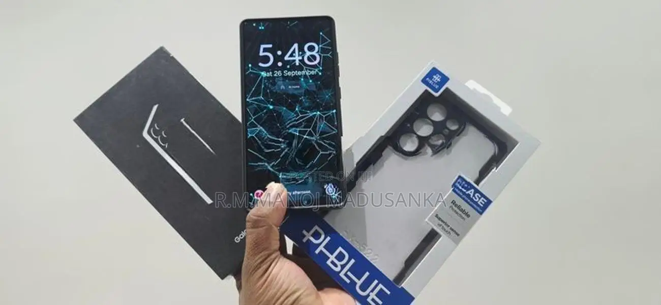 Samsung Galaxy S25 Ultra (Used)