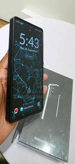 Samsung Galaxy S25 Ultra (Used)