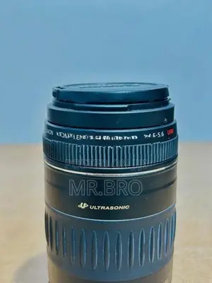Canon 90-300mm Telephoto Zoom Lens