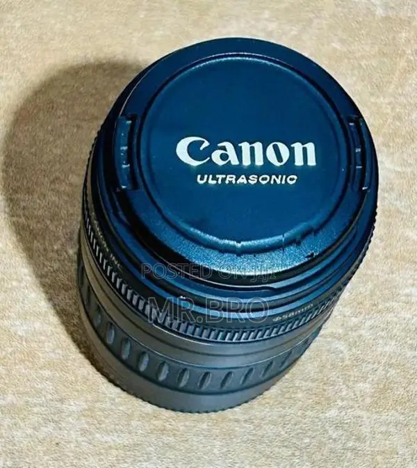 Canon 90-300mm Telephoto Zoom Lens