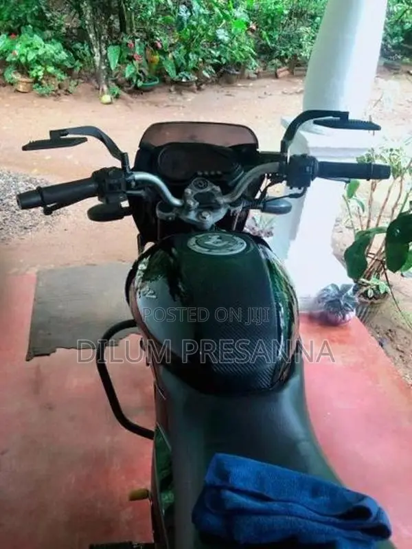 Bajaj Pulsar 150 2009