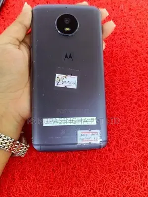 Moto G5S 3GB/32GB (Used)
