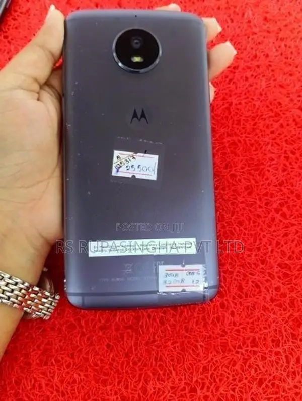 Moto G5S 3GB/32GB (Used)