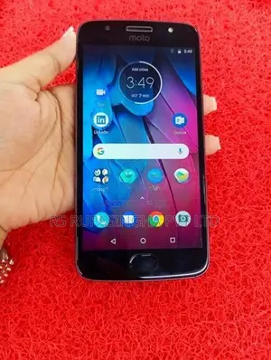 Moto G5S 3GB/32GB (Used)