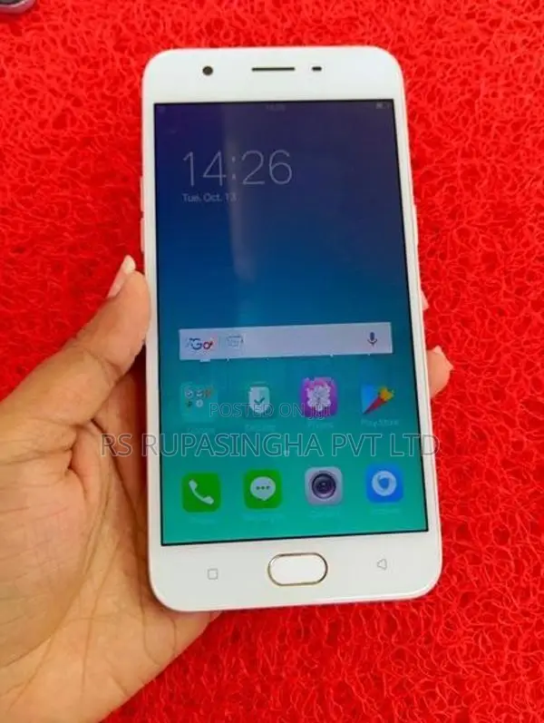 Oppo A57 4GB/64GB (Used)