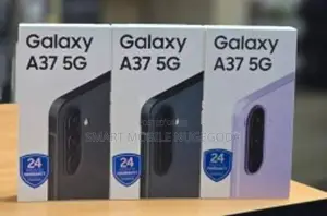 Samsung Galaxy A37 12/256GB (Brand New)