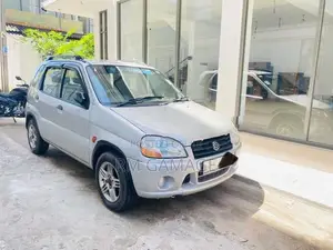 Suzuki Swift 2002