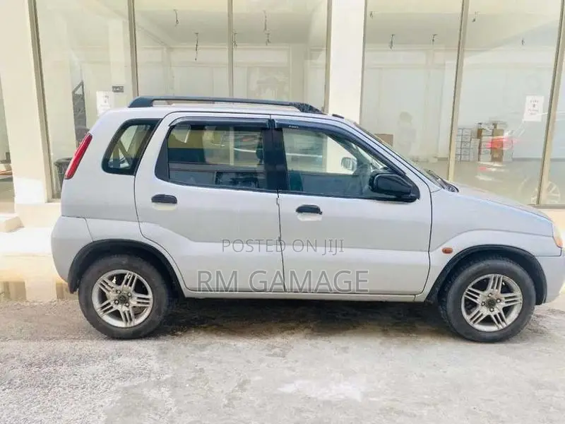 Suzuki Swift 2002