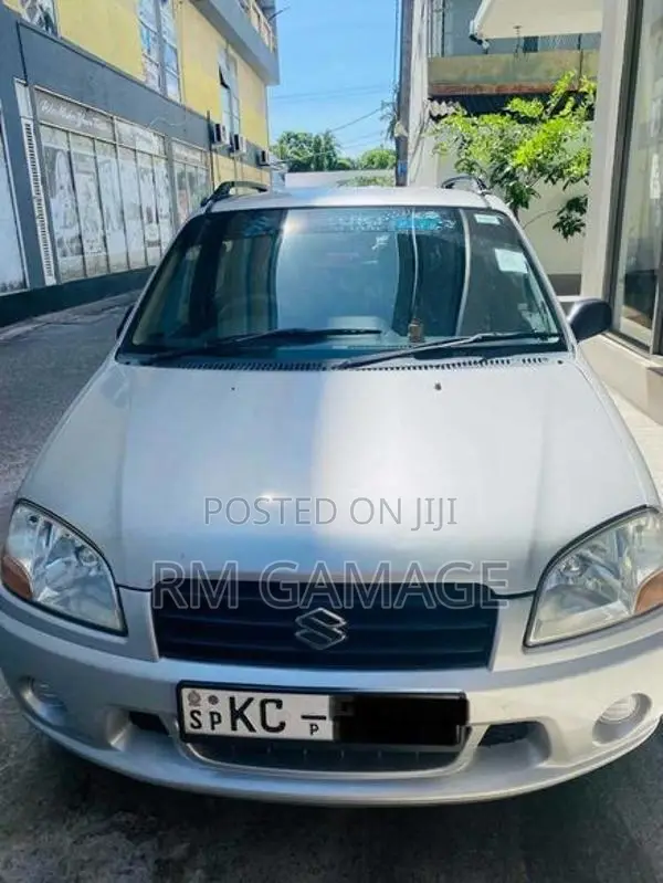 Suzuki Swift 2002