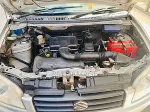 Suzuki Swift 2002