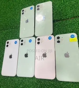 Apple iPhone 12 128GB (Used)