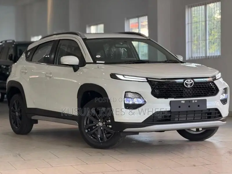 Toyota Taisor 1L Turbo Brand New 2026