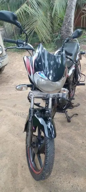 Bajaj Discover 2011