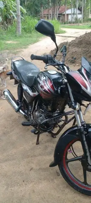 Bajaj Discover 2011