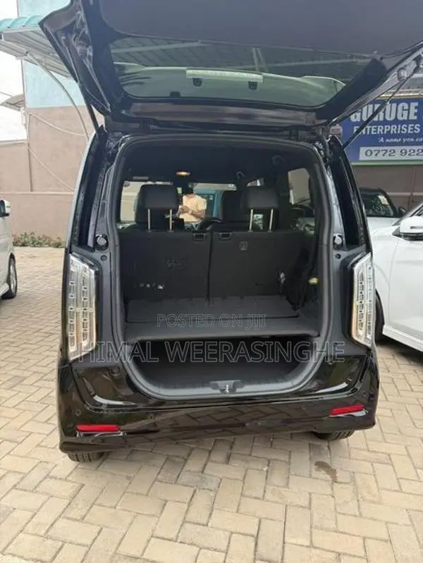 Honda N-WGN 2024