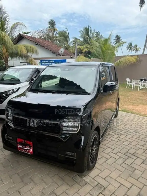 Honda N-WGN 2024