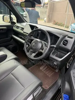 Honda N-WGN 2024