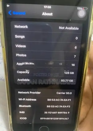 Apple iPhone 7 Plus (Used)